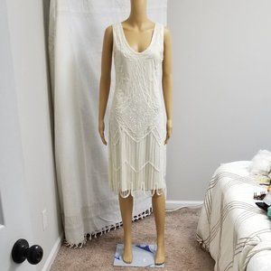 1920's Flapper Dress